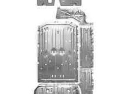 Lixiang L9 şassi qalxanı