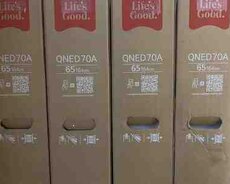 Televizor LG 65QNED70A6A