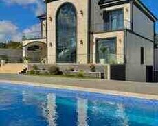 Bağ evi, Mərdəkan qəs