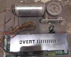 Avtomatik qapı sistemi