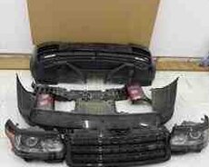 Range Rover 2017 paket