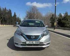 Nissan Note, 2017 il