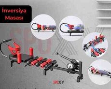 Yerdən inversiya masası