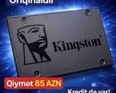 Sərt disk SSD Kingston
