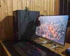 Masaüstü kompüter Gaming PC