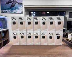 Honor X7d 4G Velvet Black 128GB, 8GB