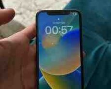 Apple iPhone X Silver 256GB, 3GB