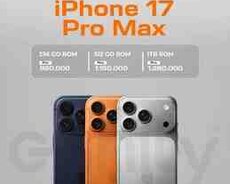 Apple iPhone 17 Pro Max Silver 256GB, 12GB