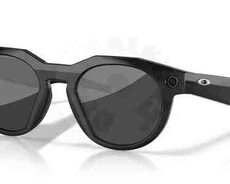 Oakley Meta Shiny Black polar gradient