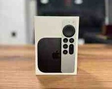 Apple TV 4K Wi-Fi + Ethernet 128 GB