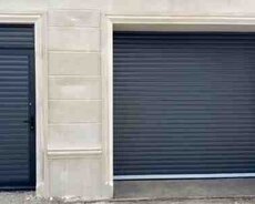 Avtomatik jaluz qapılar