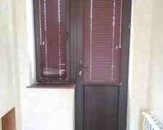 Железные жалюзи