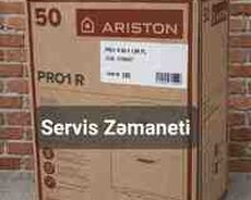 Su qızdırıcısı Ariston 50 lt