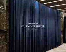 Otel üçün pərdələr