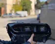 BMW, Range Rover, Li Jetour faraları