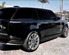 Range Rover 2024 disklər R23