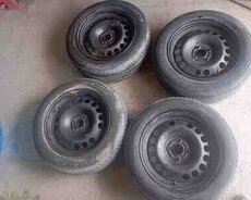 Təkərlər 185, 65 R15