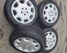 Mercedes təkərləri R16