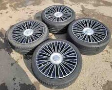 Mercedes diskləri R20