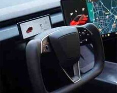 Tesla model 3 Joke highland sükanı