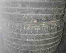 Continental şinləri 295.40 R22