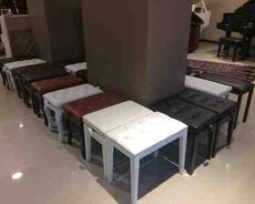 Pianino oturacaqları