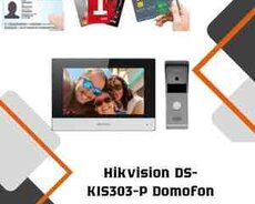Hikvision DS-KIS303-P Domofon