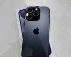 Apple iPhone 15 Pro Black Titanium 256GB, 8GB