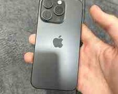 Apple iPhone 15 Pro Black Titanium 256GB, 8GB