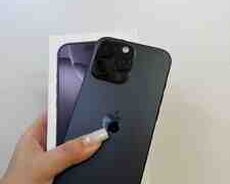 Apple iPhone 16 Pro Max Black Titanium 256GB, 8GB