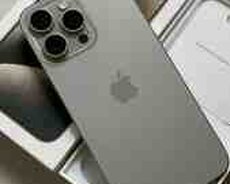 Apple iPhone 15 Pro Max Natural Titanium 256GB, 8GB