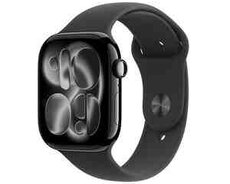 Apple Watch Series 11 Aluminum Jet Black 42mm