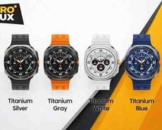 Samsung Galaxy Watch Ultra Titanium Sliver