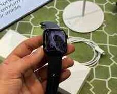 Apple Watch Series 11 Aluminum Jet Black 46mm