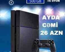 PlayStation 4 500GB