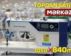 Tikiş maşını Sew-makina