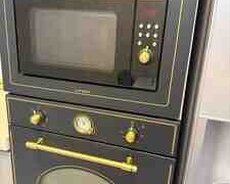 Quraşdırılan soba