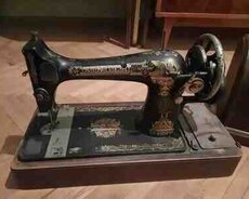 Tikiş maşını Singer