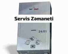 Su qızdırıcısı Termet 24 lt