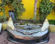 Nissan Not ehtiyat hissələri