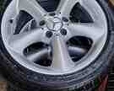 Meduza təkərləri 225, 45 R17