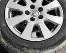 Toyota Prado təkərləri R16
