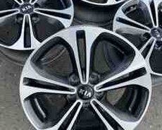 Kia Cerato original diskləri R17