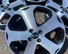 Kia Rio diskləri R17