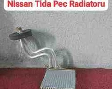 Nissan Tiida ehtiyat hissələri