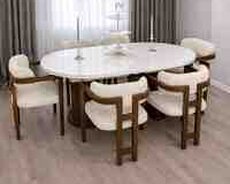 Masalar və oturacaqlar