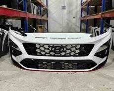 Hyundai Kona N line buferi