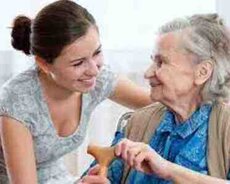 Baxıcı işi axtarıram