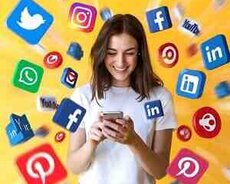 SMM menecer işi axtarıram