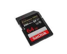 Yaddaş kartı Sandisk Extreme Pro 64GB